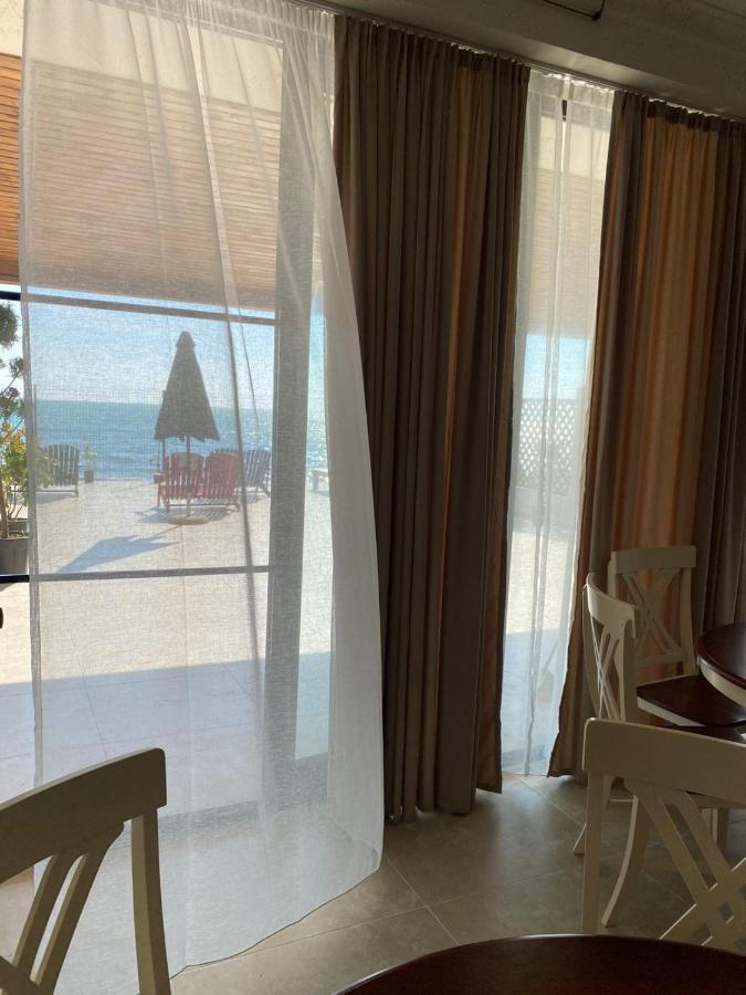 Claude Monet Seaside Hotel Grigoleti Eksteriør bilde
