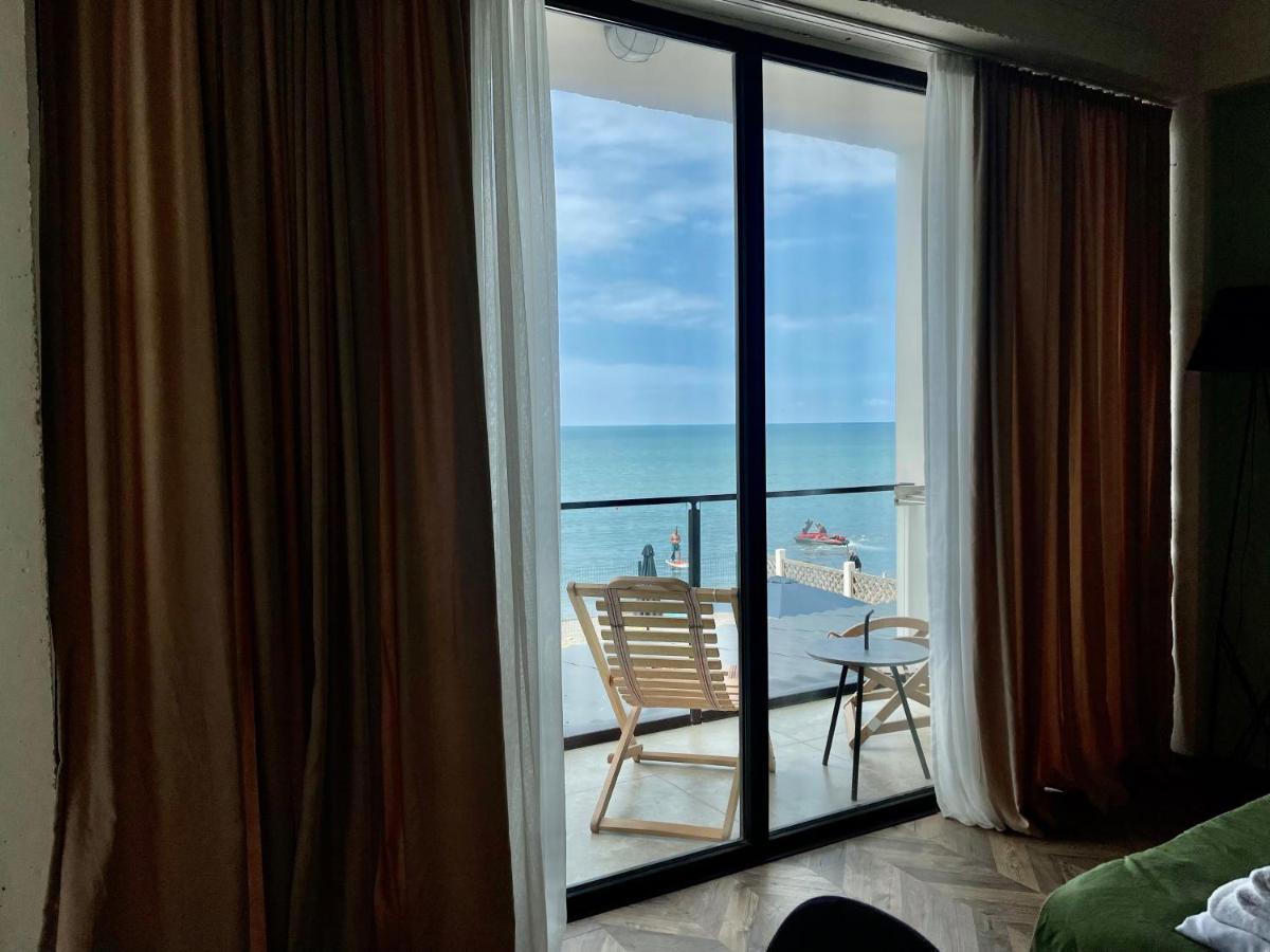 Claude Monet Seaside Hotel Grigoleti Eksteriør bilde